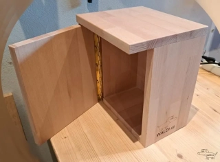 Schránka GC BIG Box 25x20x30cm