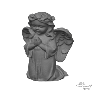 andělíček klečící