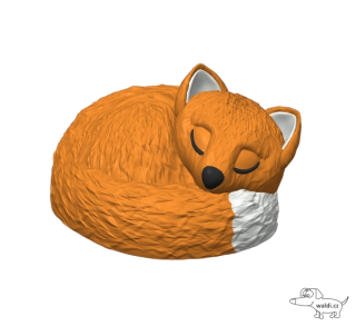 liška